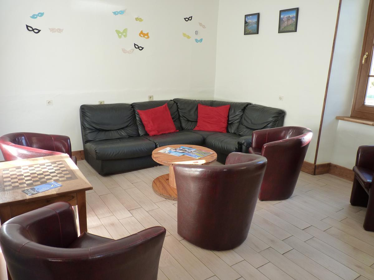 Gite L'Oasis Barèges Εξωτερικό φωτογραφία