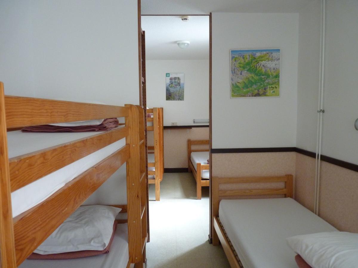 Gite L'Oasis Barèges Εξωτερικό φωτογραφία