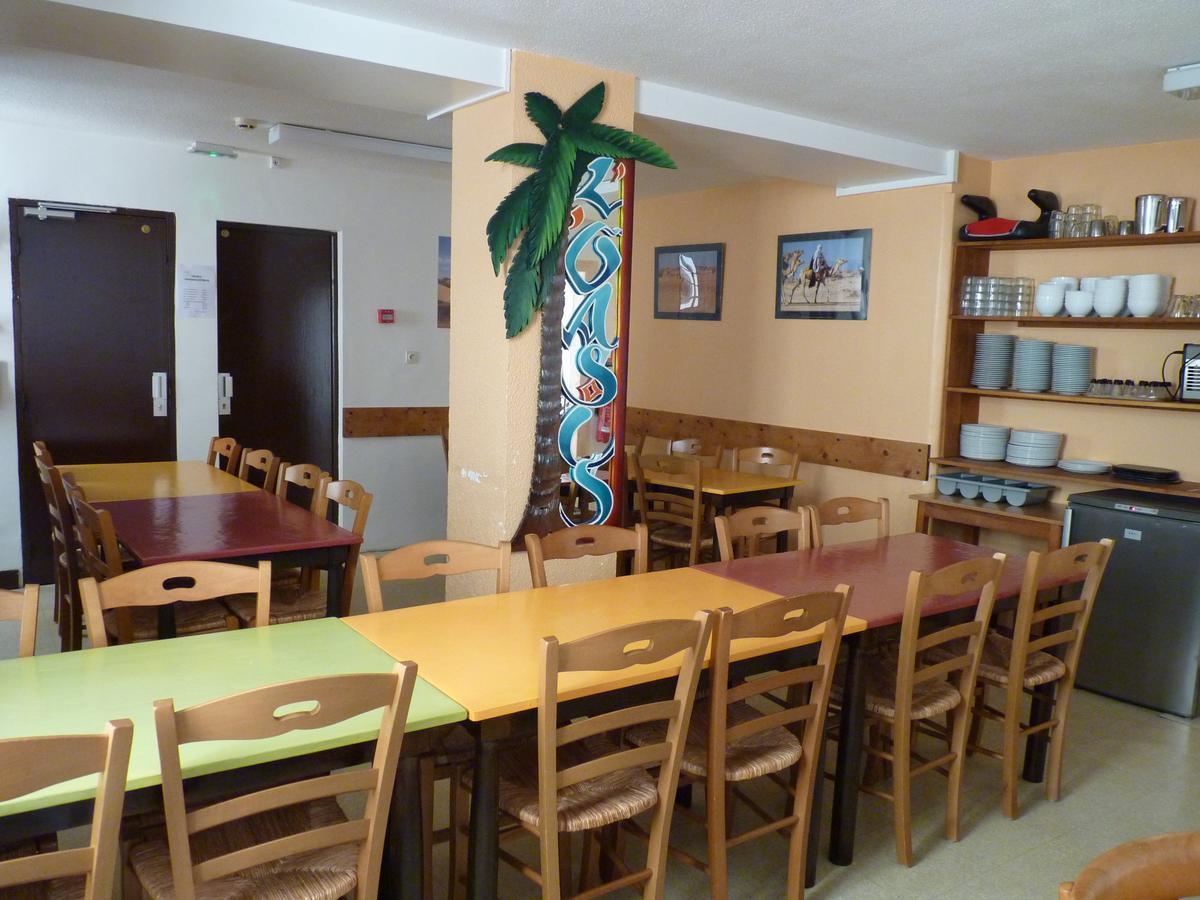 Gite L'Oasis Barèges Εξωτερικό φωτογραφία