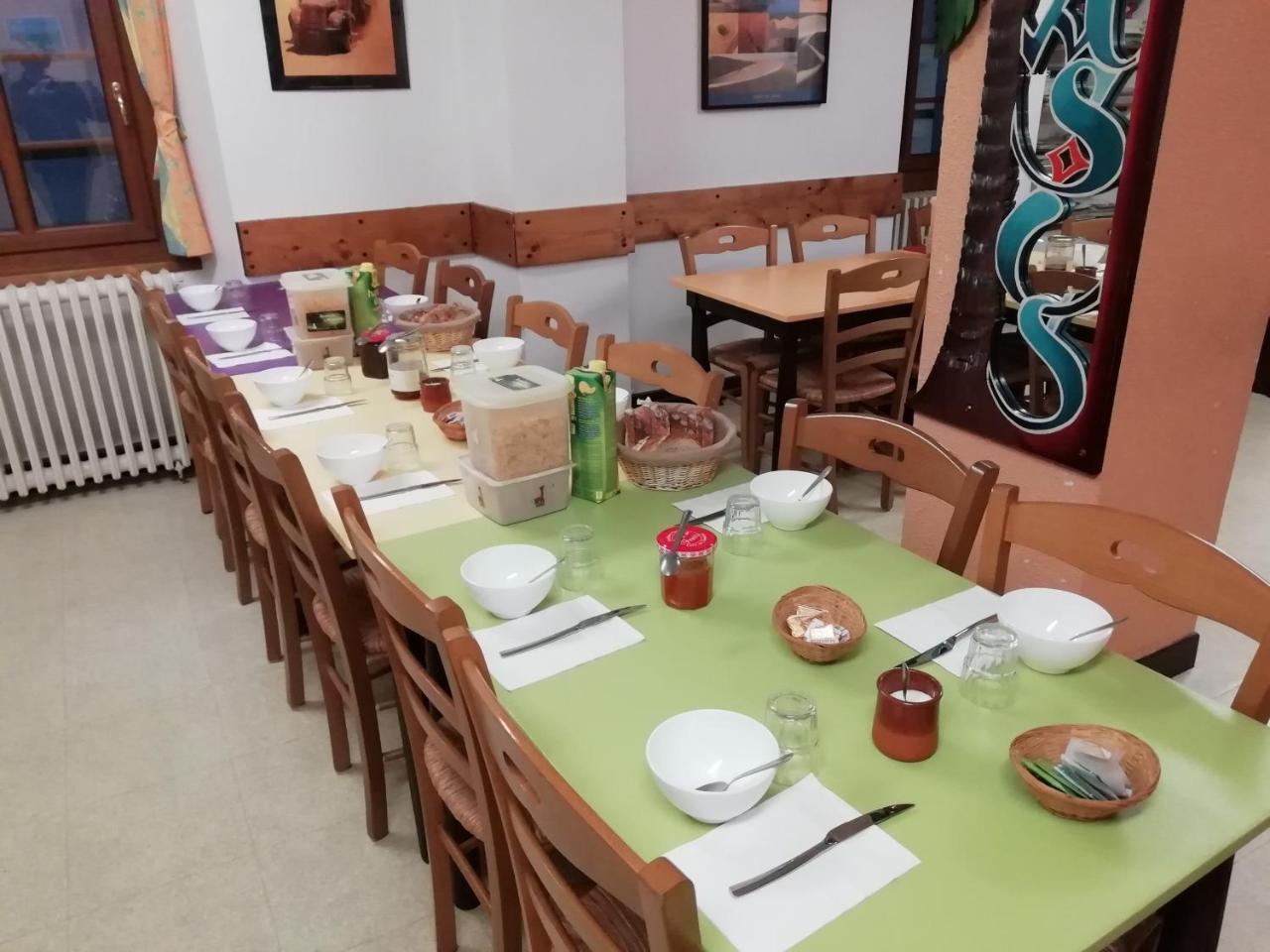 Gite L'Oasis Barèges Εξωτερικό φωτογραφία